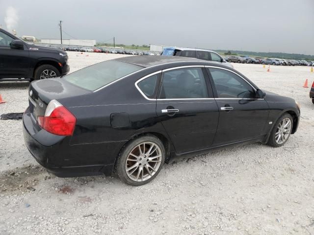 2006 Infiniti M35 Base