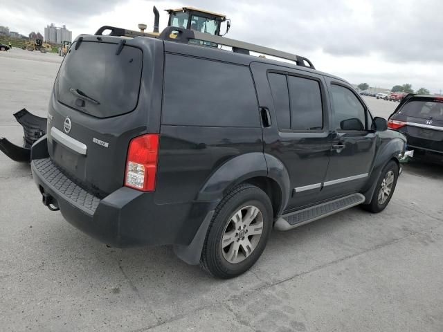 2012 Nissan Pathfinder S