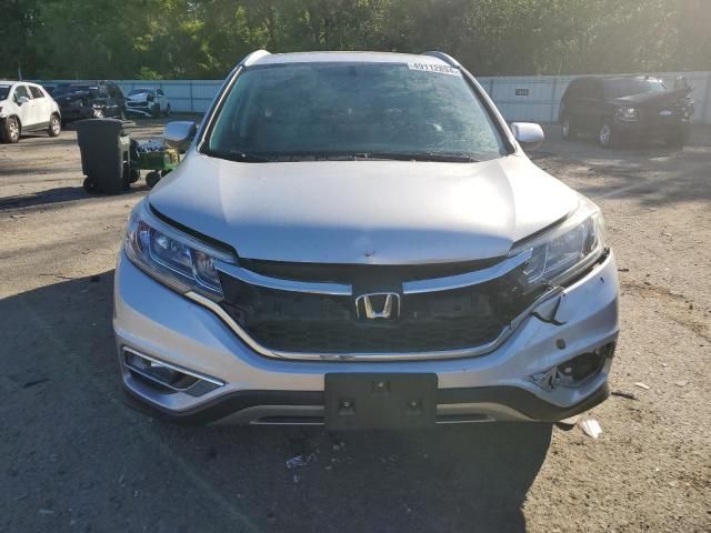 2016 Honda CR-V EXL