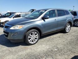 Salvage cars for sale at Antelope, CA auction: 2011 Mazda CX-9