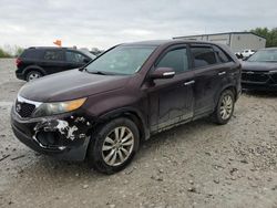 KIA Vehiculos salvage en venta: 2011 KIA Sorento EX