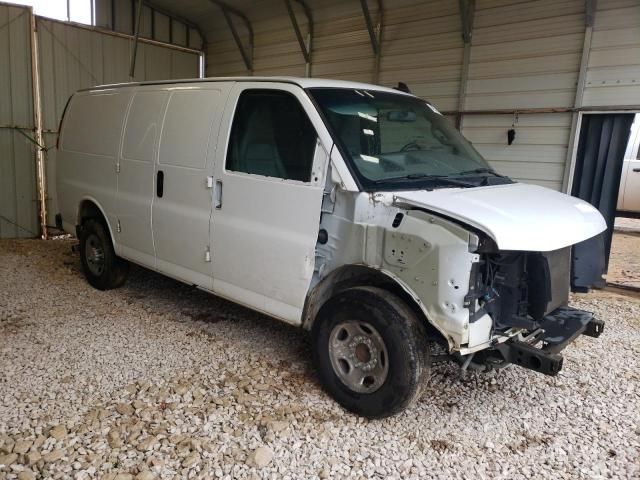 2021 Chevrolet Express G2500