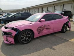 Salvage cars for sale at Louisville, KY auction: 2015 Dodge Charger R/T