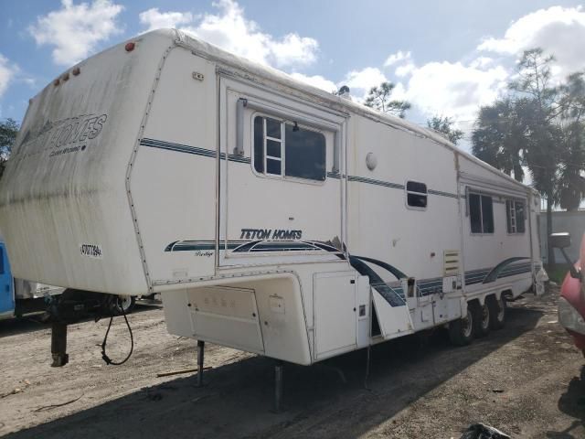 1997 Teton Prestige