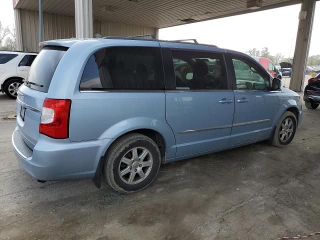 2012 Chrysler Pacifica T