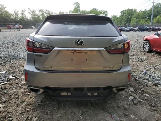 2019 Lexus RX 350 Base