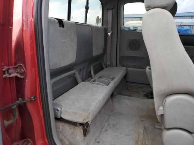 2006 Toyota Tacoma Access Cab