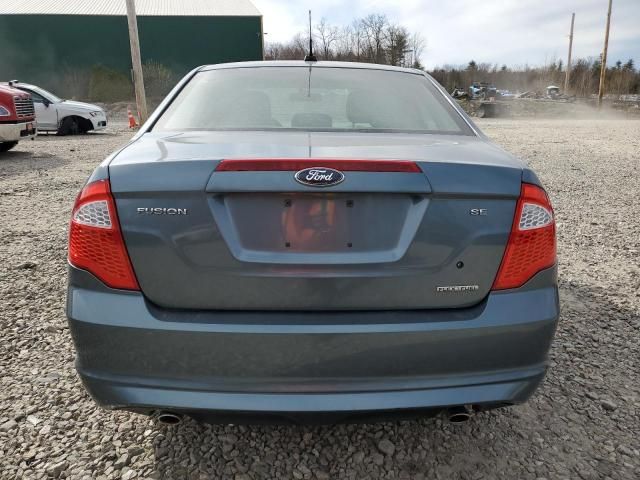 2011 Ford Fusion SE