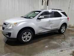 Chevrolet salvage cars for sale: 2010 Chevrolet Equinox LT