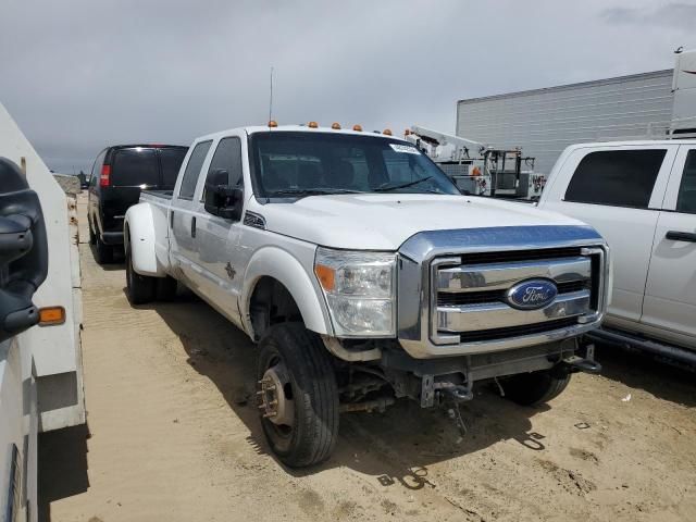 2014 Ford F350 Super Duty