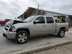 Vehiculos salvage en venta de Copart Corpus Christi, TX: 2008 Chevrolet Silverado C1500