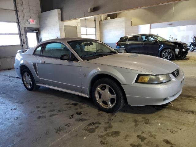 2002 Ford Mustang