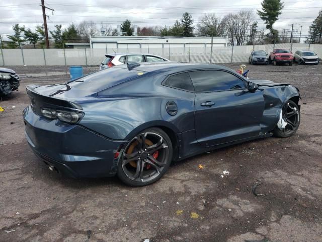 2019 Chevrolet Camaro SS