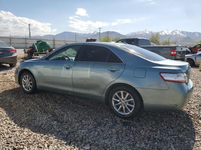 2011 Toyota Camry Hybrid