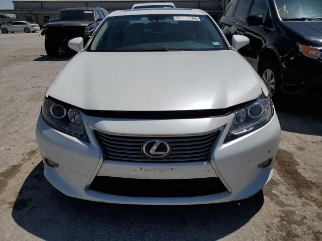 2013 Lexus ES 350