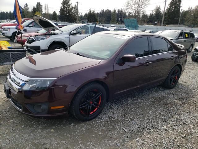 2011 Ford Fusion SEL