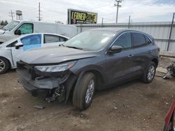 Salvage cars for sale from Copart Chicago Heights, IL: 2023 Ford Escape Active