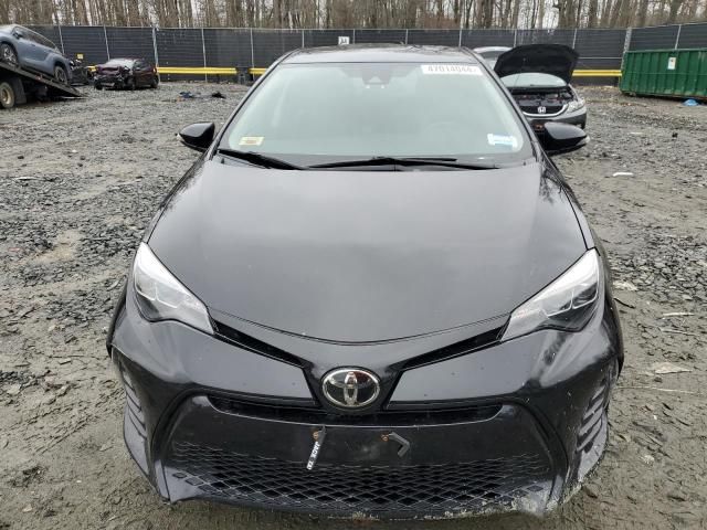 2017 Toyota Corolla L