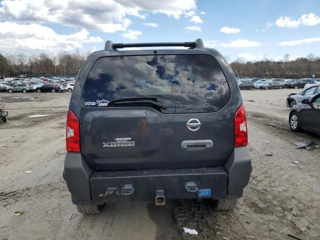 2006 Nissan Xterra OFF Road