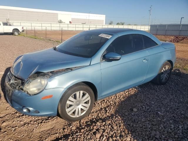 2009 Volkswagen EOS Turbo