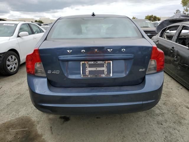 2010 Volvo S40 2.4I