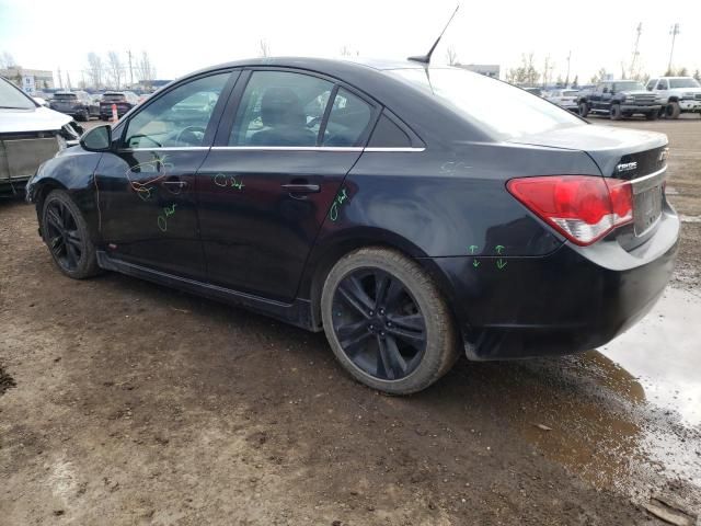 2013 Chevrolet Cruze LT