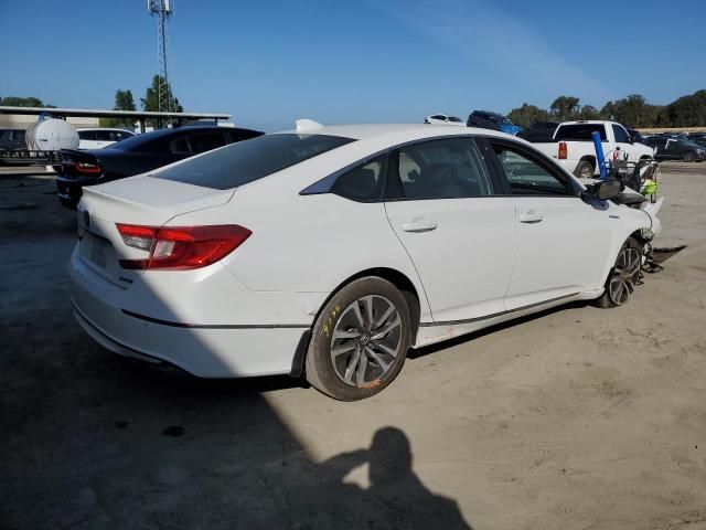 2021 Honda Accord Hybrid EXL