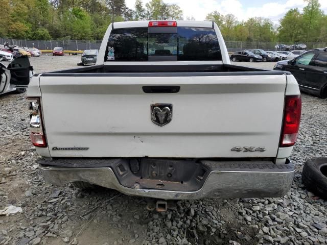 2013 Dodge RAM 1500 SLT