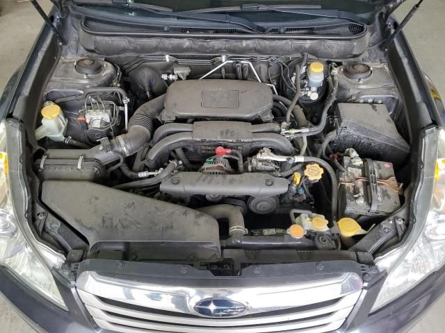 2011 Subaru Outback 2.5I