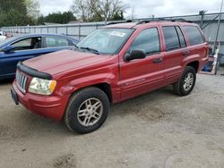 2004 Jeep Grand Cherokee Laredo en venta en Finksburg, MD