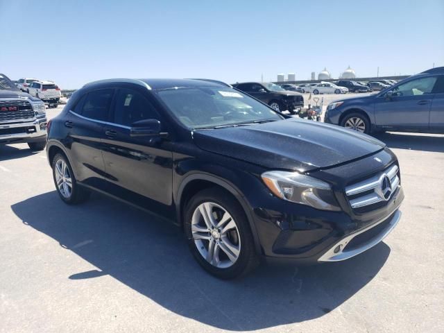 2015 Mercedes-Benz GLA 250 4matic