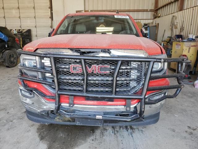 2016 GMC Sierra C1500 SLT