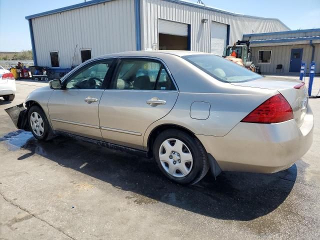 2007 Honda Accord LX