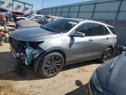 Salvage cars for sale at auction: 2023 Chevrolet Equinox RS