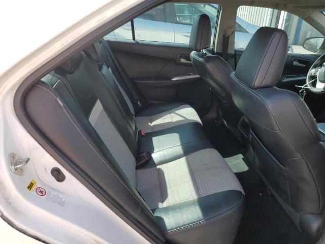 2012 Toyota Camry Base