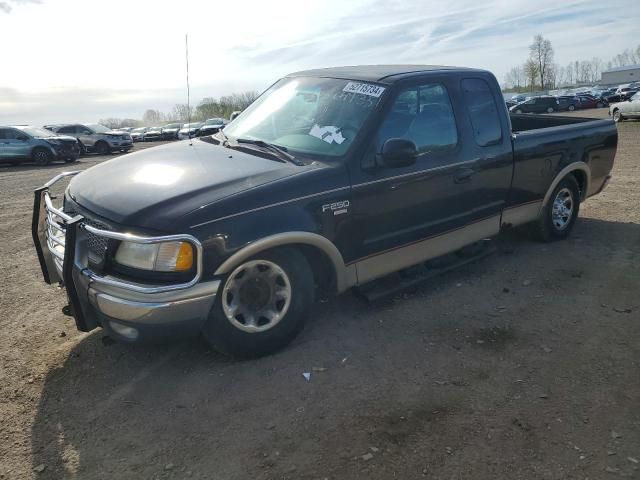 1999 Ford F250