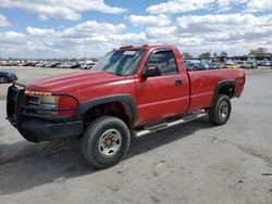 Salvage cars for sale from Copart Sikeston, MO: 2006 Chevrolet Silverado K2500 Heavy Duty