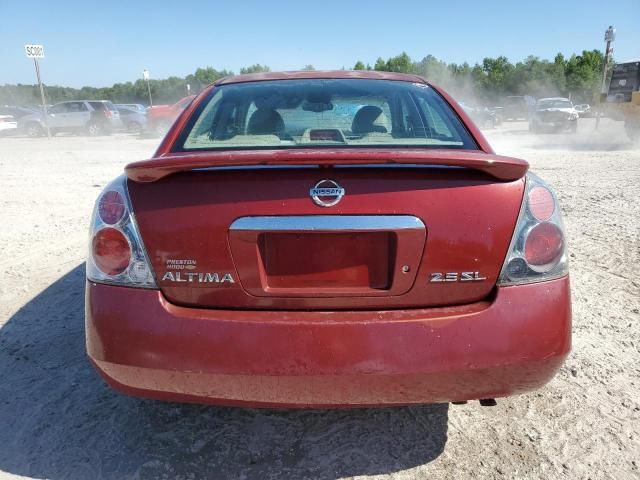 2006 Nissan Altima S