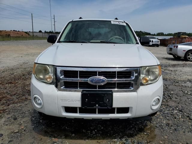 2008 Ford Escape HEV