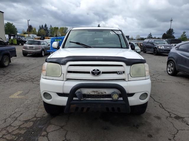 2006 Toyota Tundra Double Cab Limited