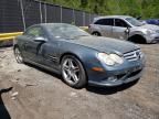 2007 Mercedes-Benz SL 550