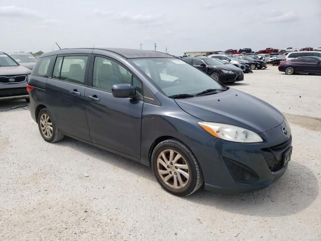 2012 Mazda 5