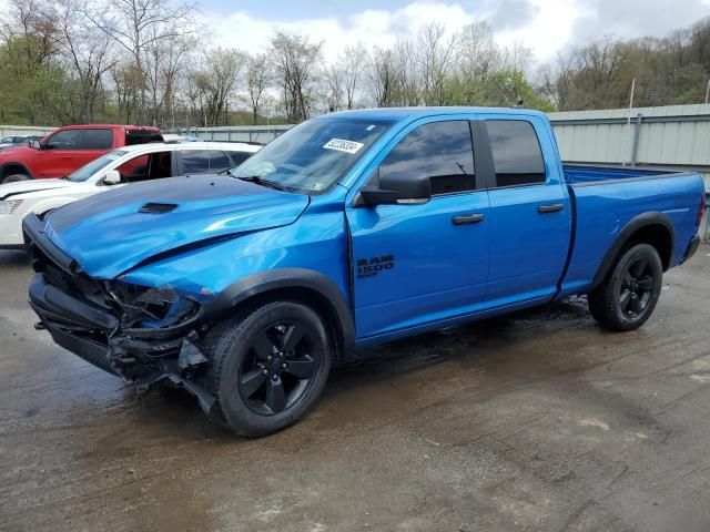 2020 Dodge RAM 1500 Classic Warlock