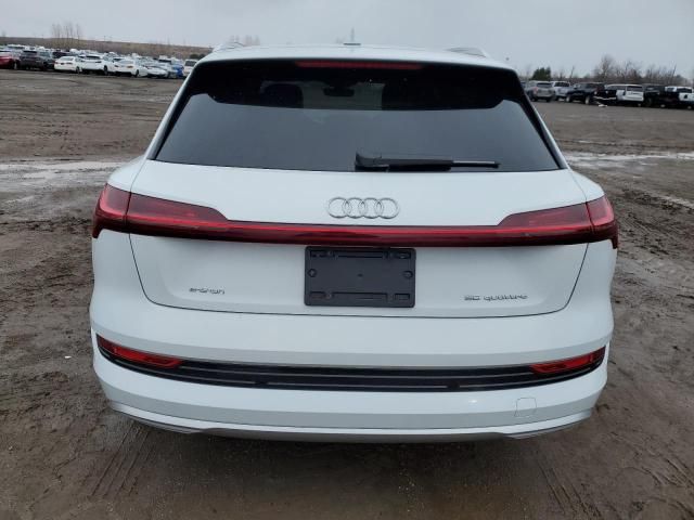 2019 Audi E-TRON Prestige