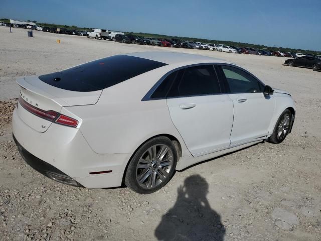 2014 Lincoln MKZ