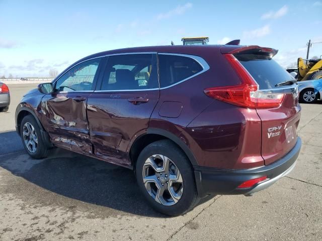 2019 Honda CR-V EXL