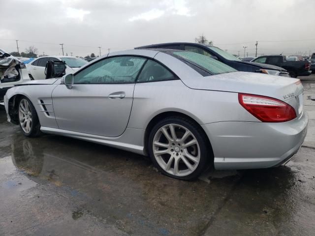 2013 Mercedes-Benz SL 550