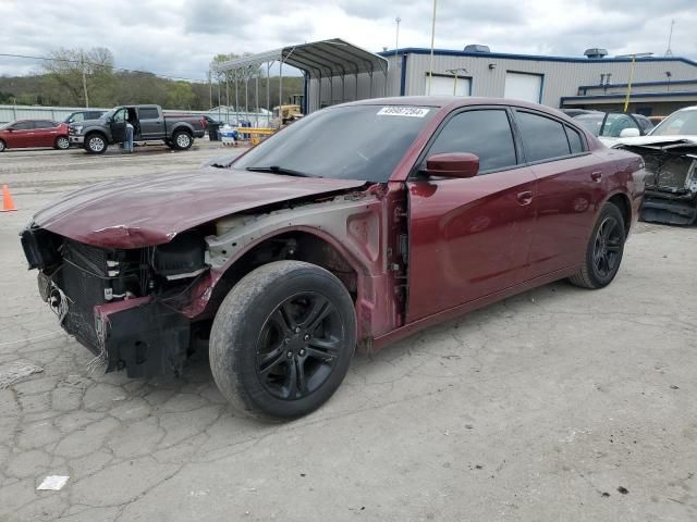 2018 Dodge Charger SXT