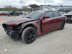 Dodge salvage cars for sale: 2018 Dodge Charger SXT