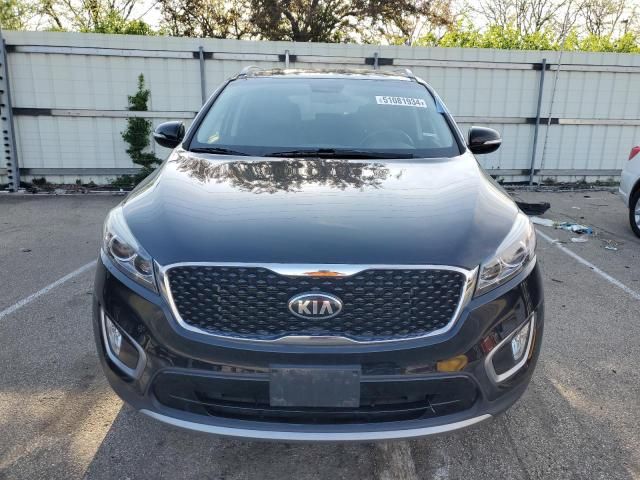 2017 KIA Sorento EX